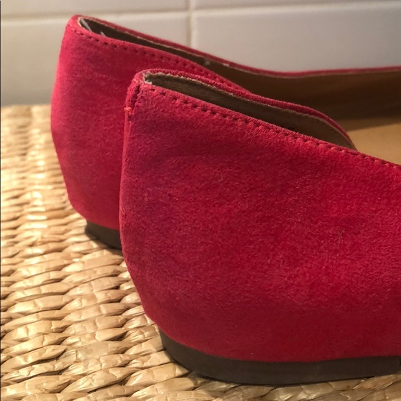 H&M open-toe flats - Picture 3 of 5